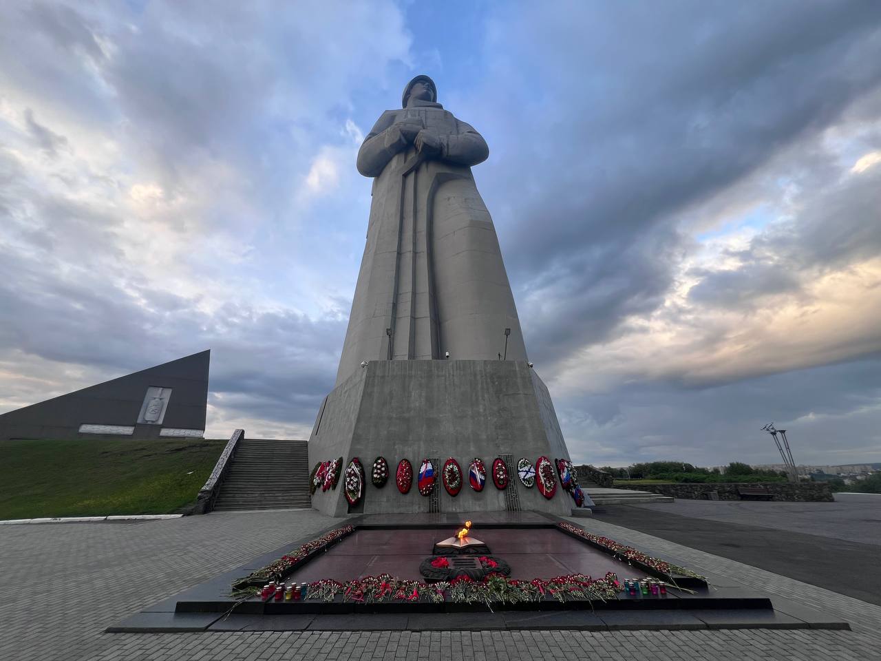 Мемориал «Алёша»