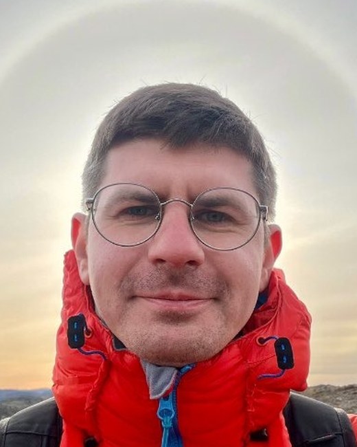 Михаил — гид Aurora Trip, знаток истории Кольского Севера