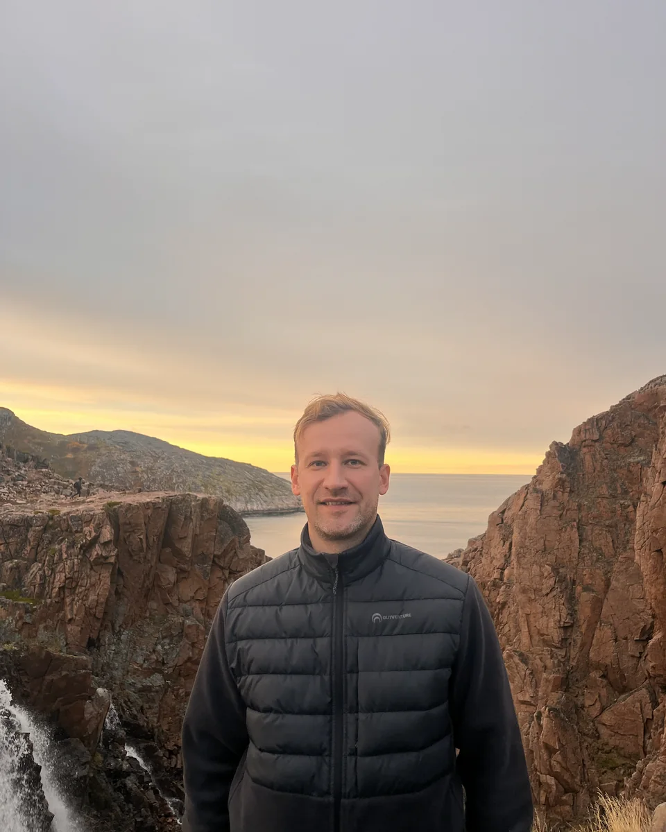 Roman — Aurora Trip guide across the Kola Peninsula